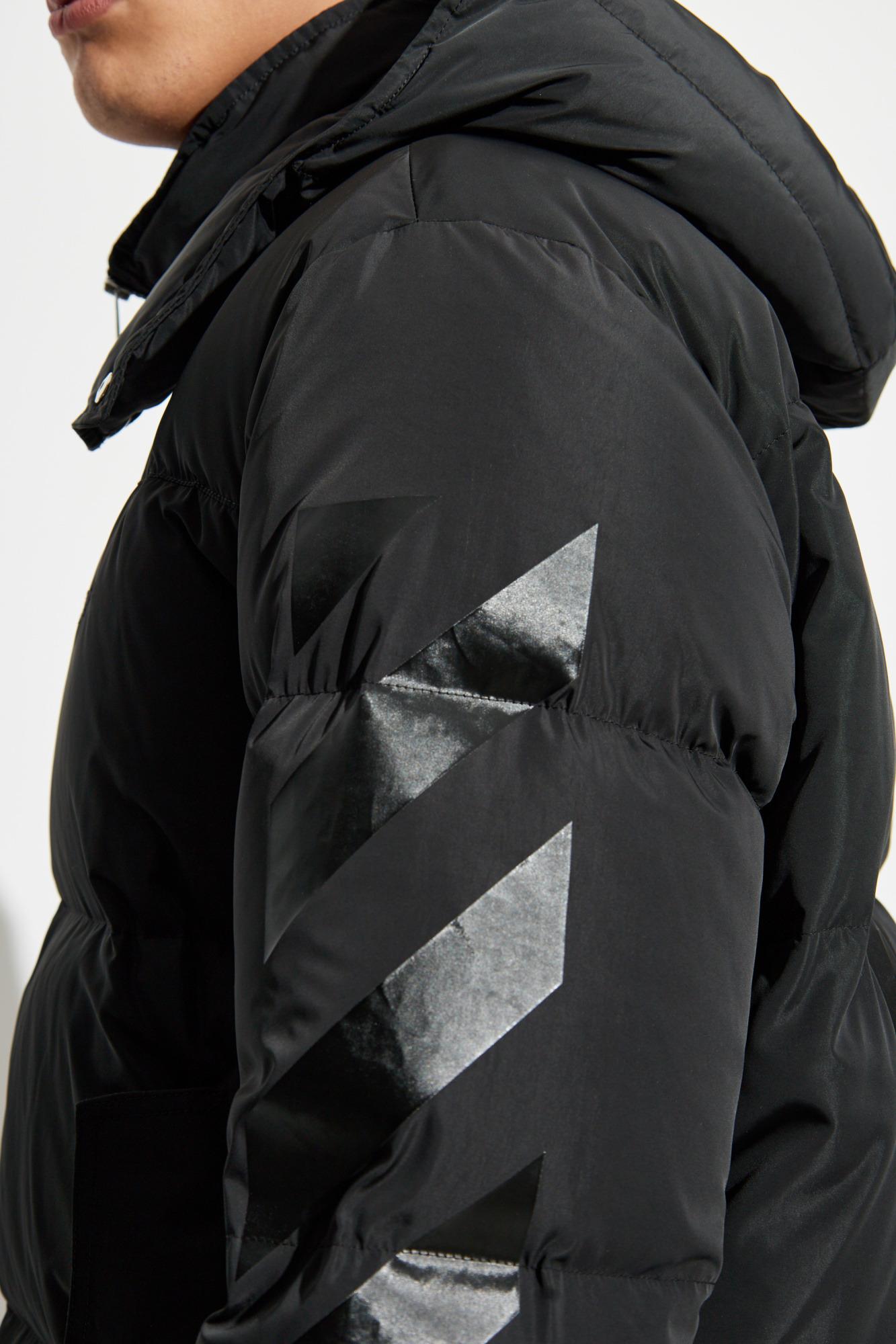 ジャケット・アウター dall OG LOGO LUXURY PUFFER JACKET Logo Print Quilted Puffer Jacket | Michael Kors [US]